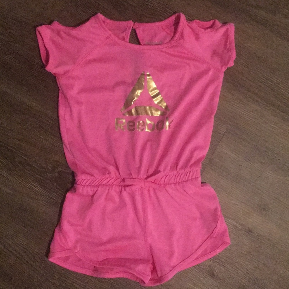 REEBOK 2T romper